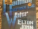 ELTON JOHN MADMAN ACROSS THE WATER original USA UNI label Vinyl LP shrink-excel.