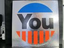 YOU, IT'S A GREAT COUNTRY PASS IT ON - LP AMOCO JAZZ FUNK SOUL