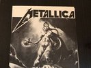 METALLICA Live’n’Heavy 7” Thrash Metal Speed Slayer Exodus RARE