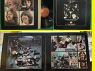 THE BEATLES / LET IT BE 1970 APPLE RECORDS AR 34001 gatefold, ORIG EDIT USA, exc