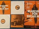 Sixto Rodriguez Searching for Sugar Man White Vinyl Cold Fact Excellent Rare