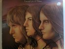 Emerson Lake & Palmer Trilogy Signed Record