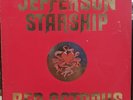Jefferson Starship - Red Octopus