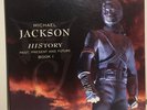 MICHAEL JACKSON HISTORY BOX SET 3 LP VINYL VERY NICE AND RARE COLLECTOR