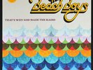 BEACH BOYS That's Why God Made The Radio LP VINYL Sealed With Info Sticker On