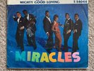 The Miracles – Broken Hearted – Tamla 45 with Picture Sleeve Motown R&B Soul