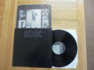 AC/DC, BACK IN BLACK 1980 1ST GERMANY PRESS UK VINYL LP NEAR MINT AUDIO, EX SLV