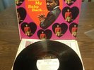 Freddie Hughes Send My Baby Back Lp On Wand northern soul record  45 60s funk