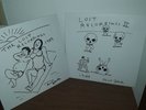 Daniel Johnston Lost Recordings I 1 & Lost Recordings II 2 vinyl lp