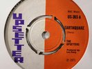 The Upsetters / J. R. Byles Earthquake (Reggae) - 45T 7'