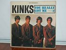 The Kinks-You Really Got Me (VG+)