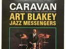 Art Blakey & The Jazz Messengers ?– Caravan Riverside ?– SMJ-6074 Japanese Press
