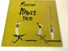 HAMPTON HAWES TRIO 1ST PRESS DG MONO CONTEMPORARY NM