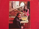 CHARLIE PALMIERI AND MENIQUE “Con Salsa Y Sabor”  1977 COTIQUE LP NYC SALSA