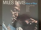 Miles Davis Kind Of Blue 2 LP 45 RPM Mobile Fidelity Box Set NM #607