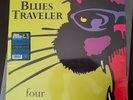 Blues Traveler Four 2 LP Pscyhedelic Splatter #12 Ultra Low Number SEALED