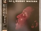 The Best of Muddy Waters Japan 200 gram LP OBI Strip NM Immaculate Chess LP 1427