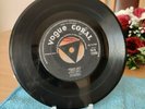 Vogue Coral Buddy Holly Peggy Sue Everyday 45 72293Tri Rare