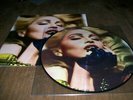 MADONNA RARE PICTURE FROZEN