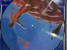 RUSH - HEMISPHERES PICTURE DISC 1978 VG++ VINYL