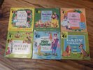 6 X 1960 VINTAGE WALT DISNEY 7