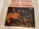 Oliver Nelson Soul Battle LP Prestige PRLP 7223 Mono Berg RVG EX