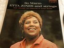 Etta Jones So Warm LP  Prestige PRLP 7204 Berg RVG NM