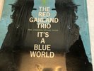 Red Garland It's a Blue World LP Prestige PRLP 7838 NM