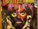 David Lee Roth Eat 'Em and Smile 1986 Orig Club ED* Vinyl LP Steve Vai Shrink**