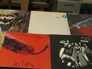 Mint Alice Cooper vinyl record lot, 5 albums