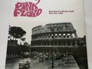 PINK FLOYD Broadcast in Rome Italy May 6 1968 LP EU Import Limited Ed 500 SEALED
