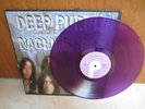 Deep Purple - Machine head (LP) poch ouvr & vinyl POURPRE France - PURPLE vinyl