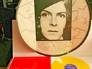 DAVID BOWIE, THE MAN WHO SOLD THE WORLD, TRANS YELLOW VINYL LP 25