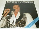 ELVIS PRESLEY IN CONCERT 1977 2 LP SET SEALED US RCA VINYL COMEDY ORIGINAL NEW