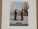 Pink Floyd - Wish You Were Here vinyl record album 1975 Columbia PC 33453