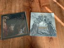Behemoth - Evangelion Picture + Blow Your Trumpets White numbered RARE