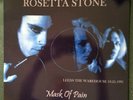 Rosetta Stone - Mask of Pain - Leeds the Warehouse Ltd ed of 20 Dbl LP Clear Vin