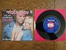 SYLVIE VARTAN & JOHNNY HALLYDAY j'ai un probleme JAPAN 7