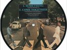 THE BEATLES   Something/Come Together   Rare 1990 UK EMI 7
