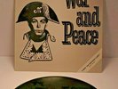 Paul McCartney War and Peace Bootleg Vinyl Record Album LP Beatles Rare Demo's