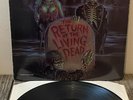 RETURN OF THE LIVING DEAD soundtrack LP 1985 1st Press ENIGMA misfits day night