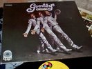CREAM Goodbye ATCO Orig w POSTER Eric Clapton JACK BRUCE Ginger Baker POLITICIAN