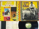 PAUL AND LINDA MCCARTNEY RAM APPLE EPS-80232 Japan VINYL LP