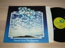 Eloy LP - Power And The Passion/German 1C062-29602 Press IN Mint