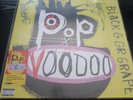 Black Grape - Pop Voodoo LP LTD Red Vinyl HMV SIGNED Happy Mondays Stone Roses