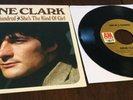 Gene Clark RSD 45 One In A Hundred, She’s The Kind Of Girl Sundazed Byrds