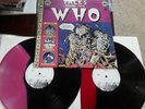 Tales From The Who RARE Mint 2 LP LIMITED Colored Vinyl Keith Moon Quadrophenia