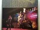 KISS They Only Come Out At Night. Rare VINYL. 2 LPs and 12 page booklet.