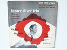 HORACE SILVER TRIO - New Faces New Sounds - BLUE NOTE 5018 LEX DG 10