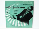 MILT JACKSON Wizard of the Vibes - BLUE NOTE BLP 5011 DG LEXINGTON 10